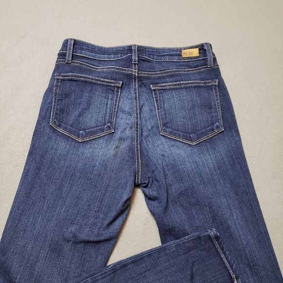 Paige Hoxton Ultra Skinny Jeans Size 27 - Picture 13 of 16